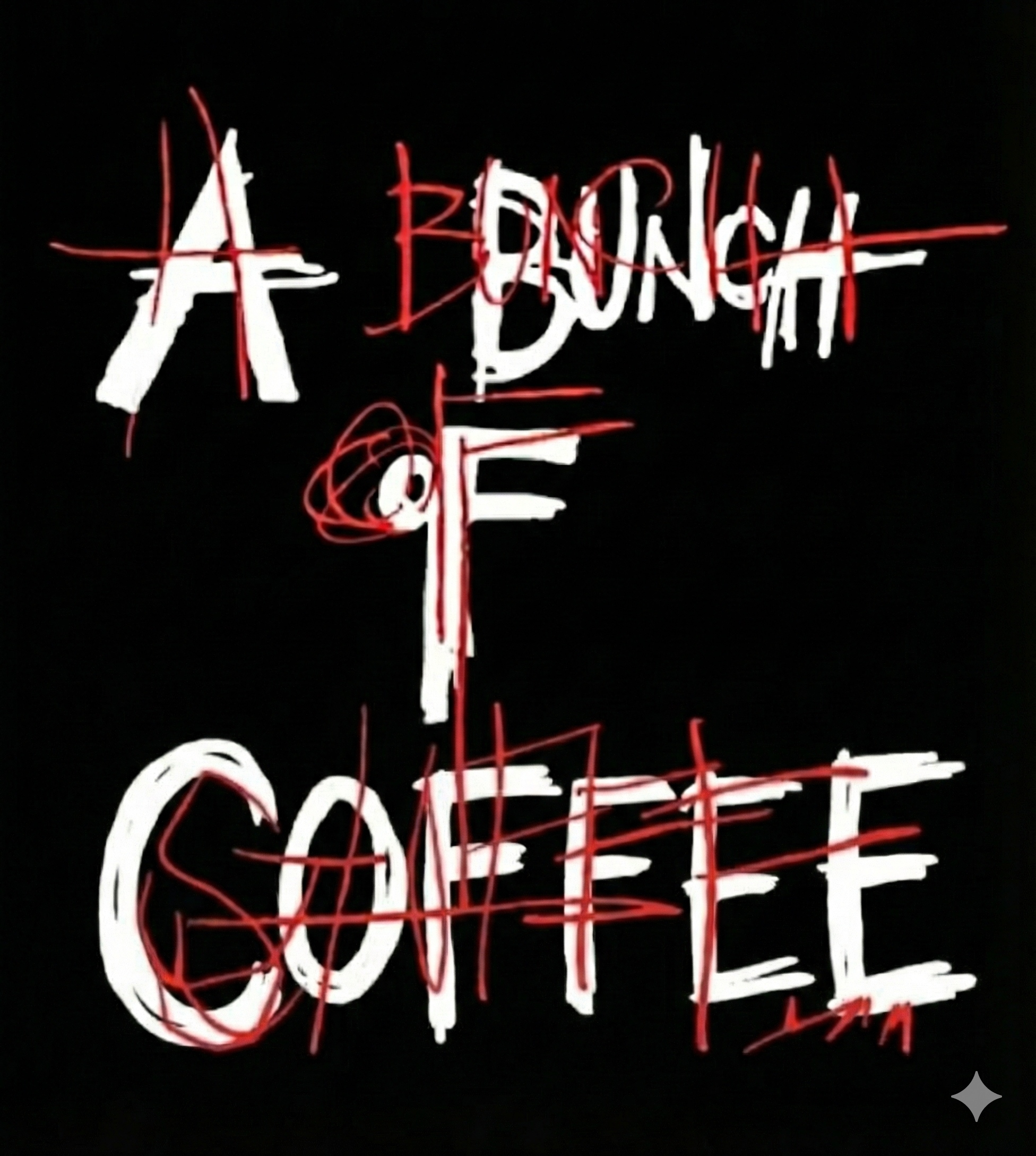 A Bunch of Coffee